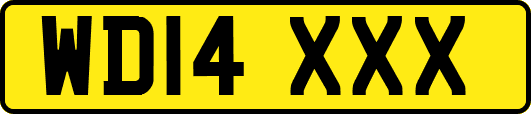 WD14XXX