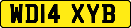 WD14XYB