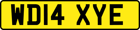 WD14XYE