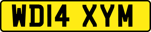 WD14XYM