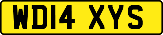 WD14XYS