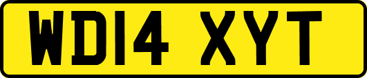 WD14XYT