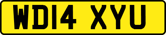 WD14XYU