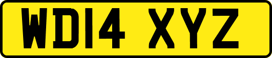 WD14XYZ
