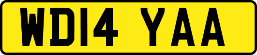 WD14YAA