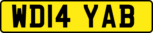 WD14YAB