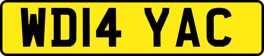 WD14YAC
