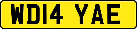WD14YAE