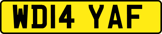 WD14YAF