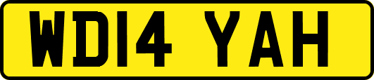WD14YAH