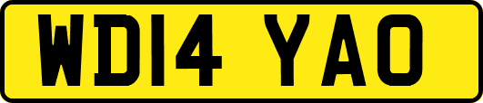 WD14YAO