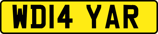 WD14YAR