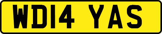 WD14YAS