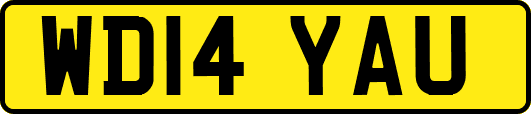 WD14YAU