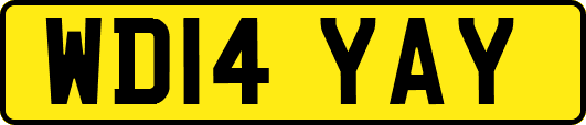 WD14YAY