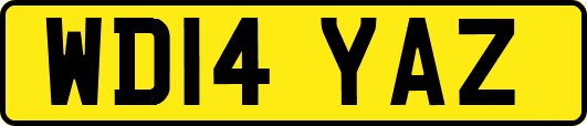 WD14YAZ