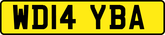 WD14YBA
