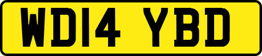 WD14YBD