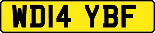 WD14YBF