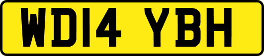 WD14YBH