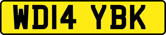WD14YBK