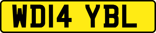 WD14YBL