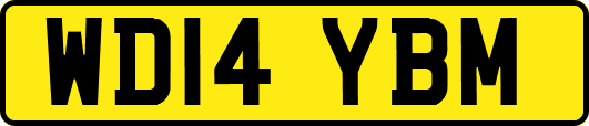 WD14YBM
