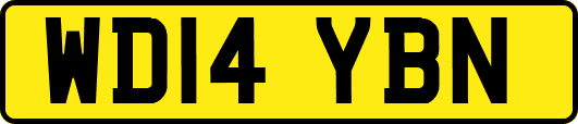 WD14YBN