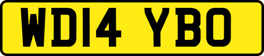 WD14YBO