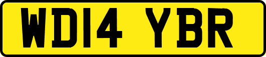 WD14YBR
