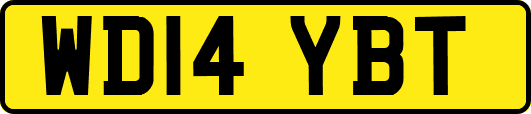 WD14YBT