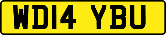 WD14YBU