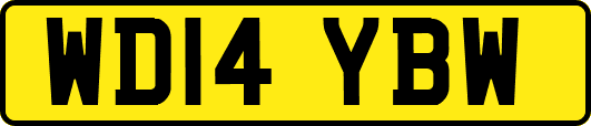 WD14YBW