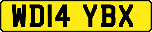WD14YBX