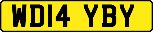 WD14YBY