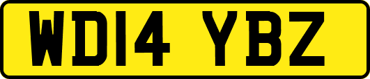 WD14YBZ