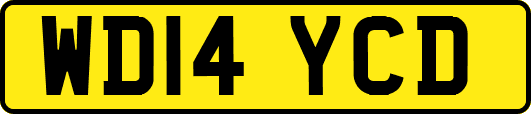 WD14YCD