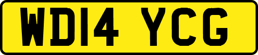 WD14YCG