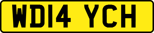 WD14YCH