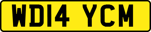 WD14YCM