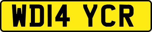 WD14YCR
