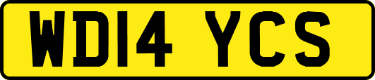 WD14YCS