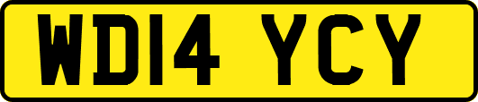 WD14YCY