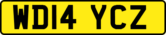 WD14YCZ
