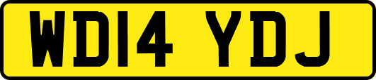 WD14YDJ