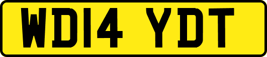 WD14YDT