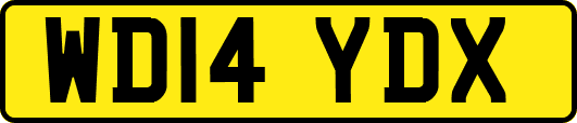WD14YDX