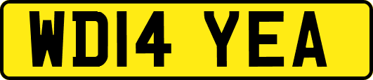 WD14YEA