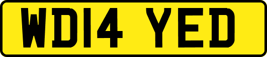 WD14YED
