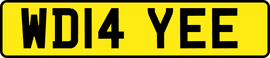 WD14YEE